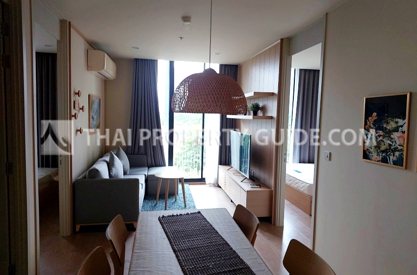 Condominium in Sukhumvit : Noble Recole Sukhumvit 19 